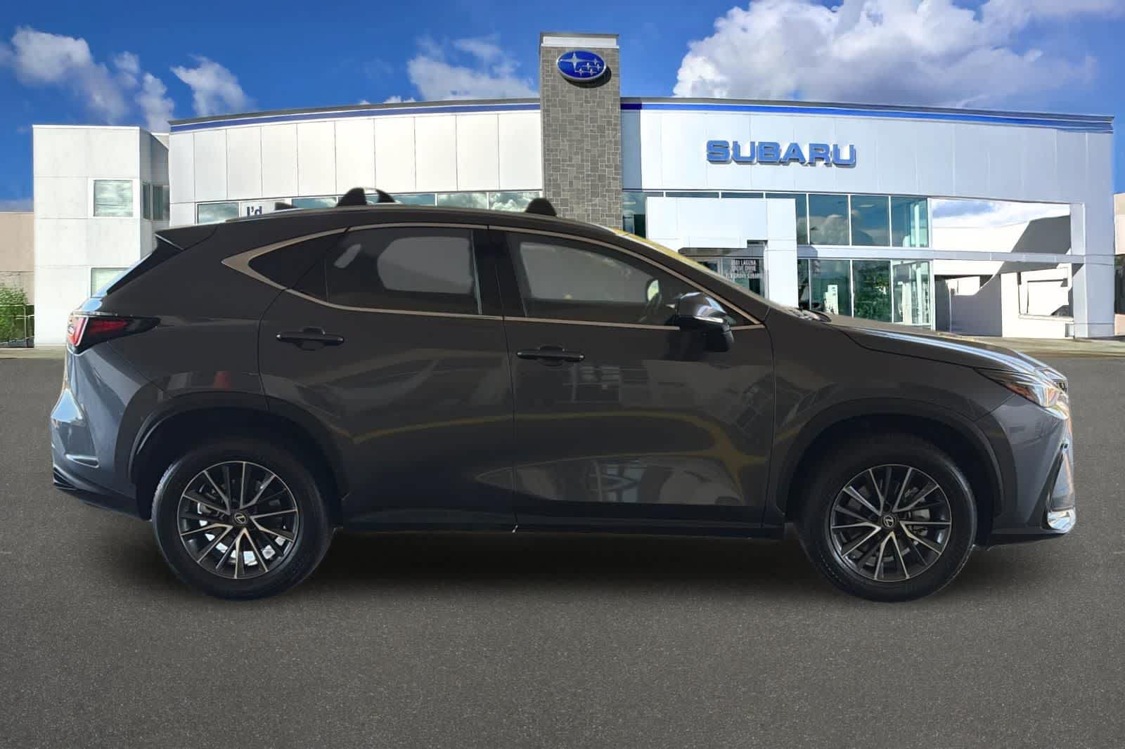 Used 2022 Lexus NX 350 AWD w/ Cold Area Package image 6