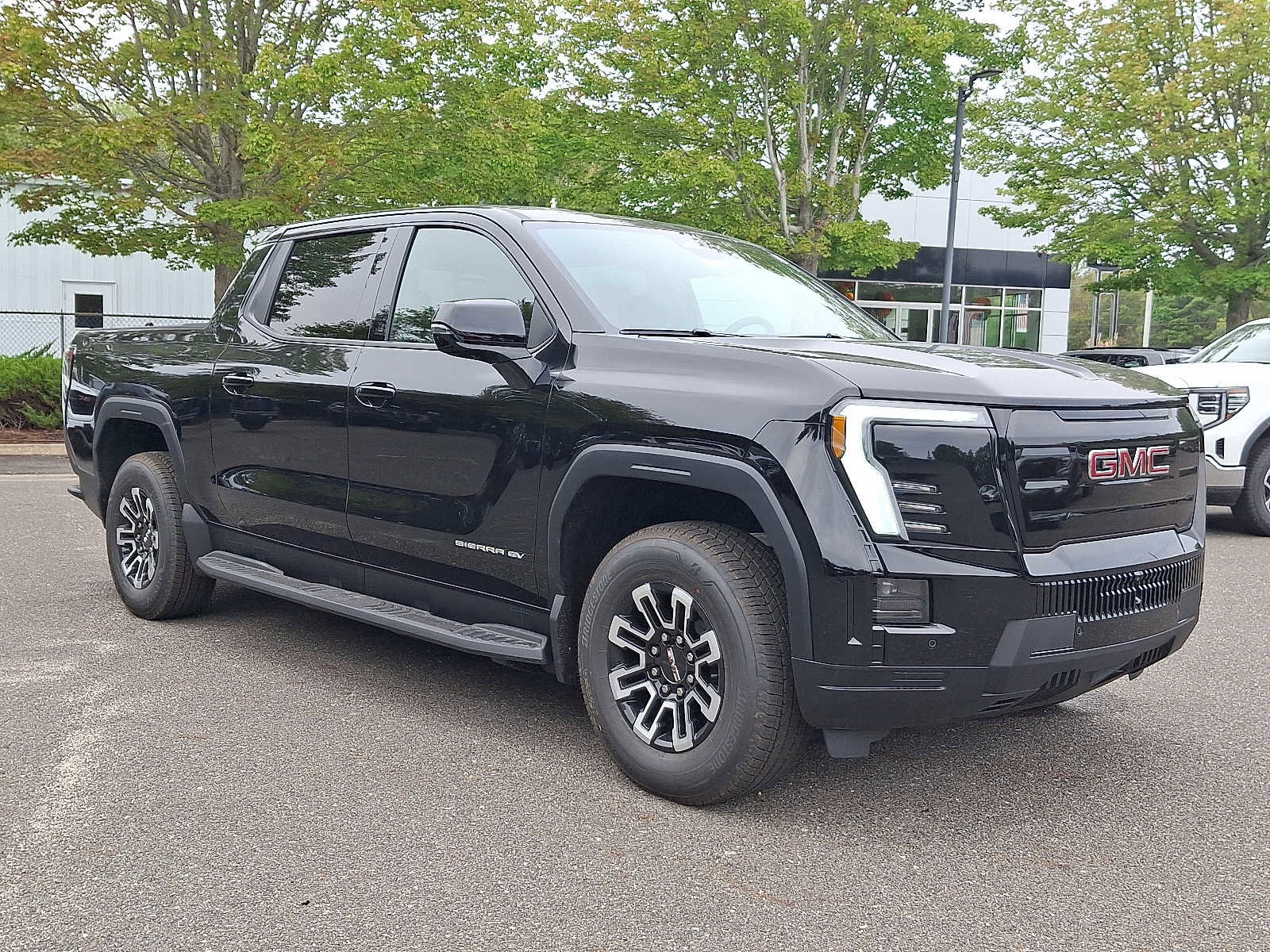 New 2026 GMC Sierra EV Elevation w/ Premium Package image 1