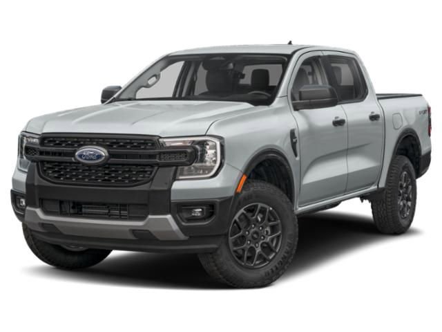 New 2026 Ford Ranger XLT RWD image 1