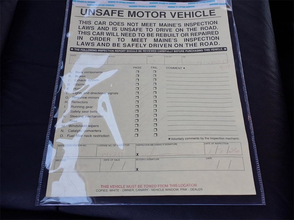 Used 2012 Honda Accord SE image 14