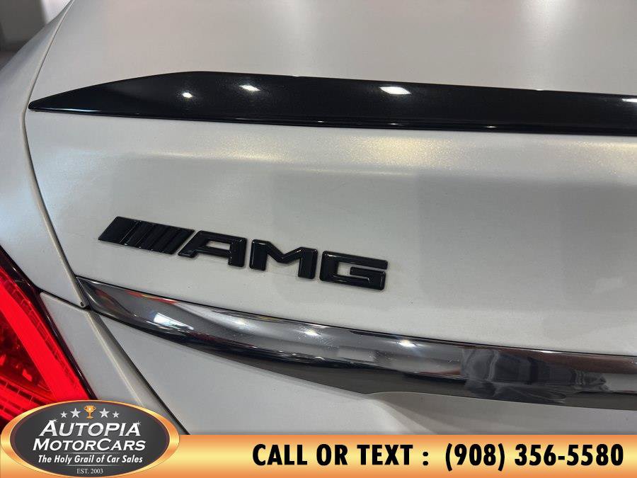 Used 2021 Mercedes-Benz C 43 AMG 4MATIC Sedan image 45
