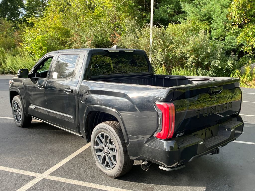 New 2026 Toyota Tundra Platinum image 3