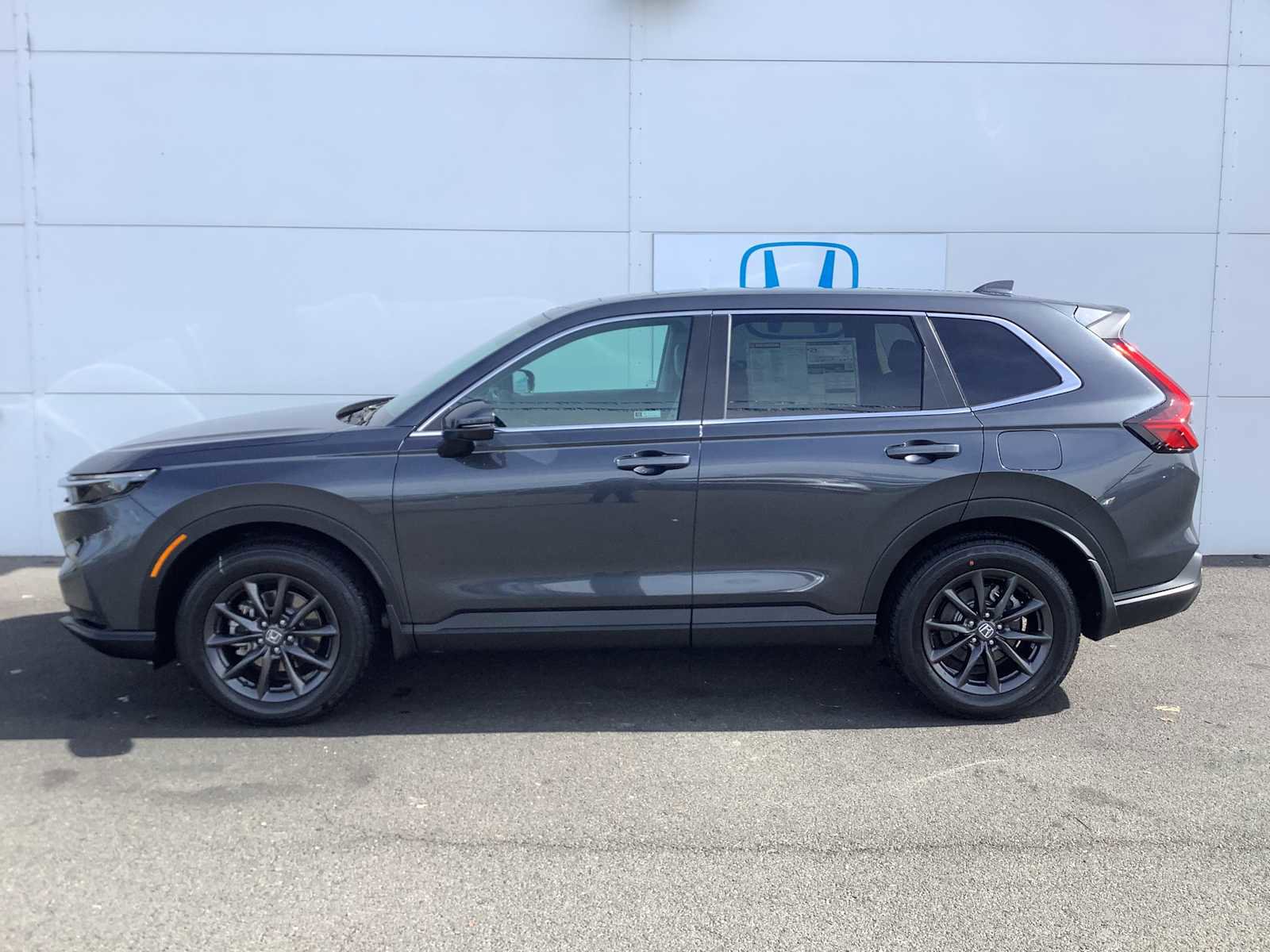New 2026 Honda CR-V EX-L image 2