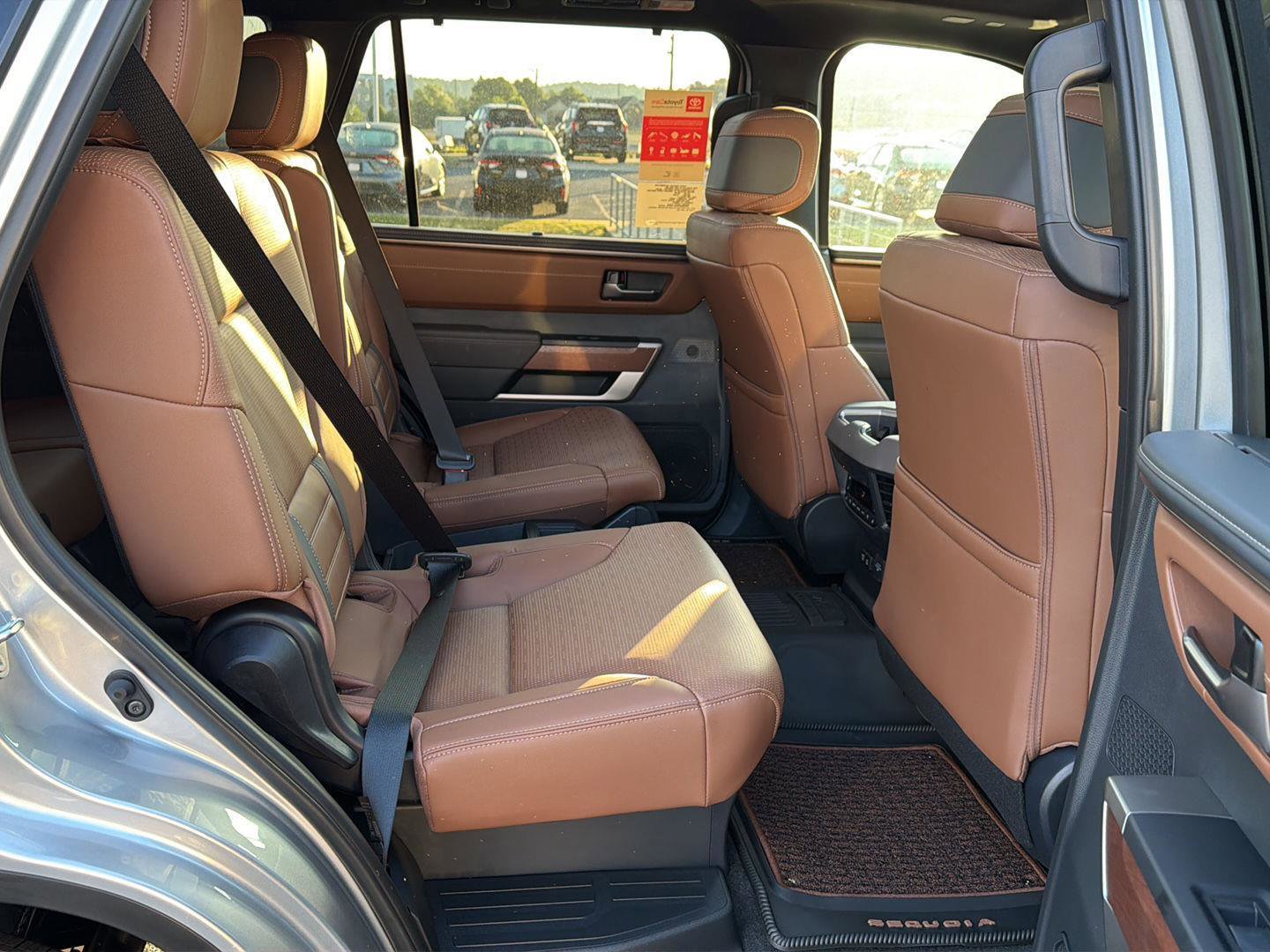 New 2026 Toyota Sequoia 1794 Edition image 14