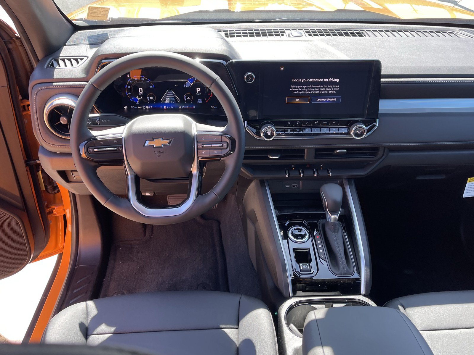 New 2026 Chevrolet Colorado LT w/ LT Convenience Package AWD/4WD image 13