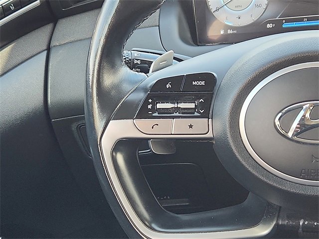 Certified 2022 Hyundai Tucson Limited w/ Cargo Package image 14