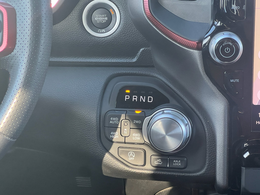 Used 2025 RAM 1500 Rebel w/ Rebel Level 1 Equipment Group AWD/4WD image 21
