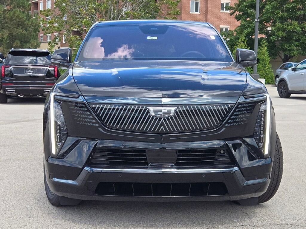 New 2026 Cadillac Escalade IQ Sport 2 w/ LPO, ONYX Package image 4