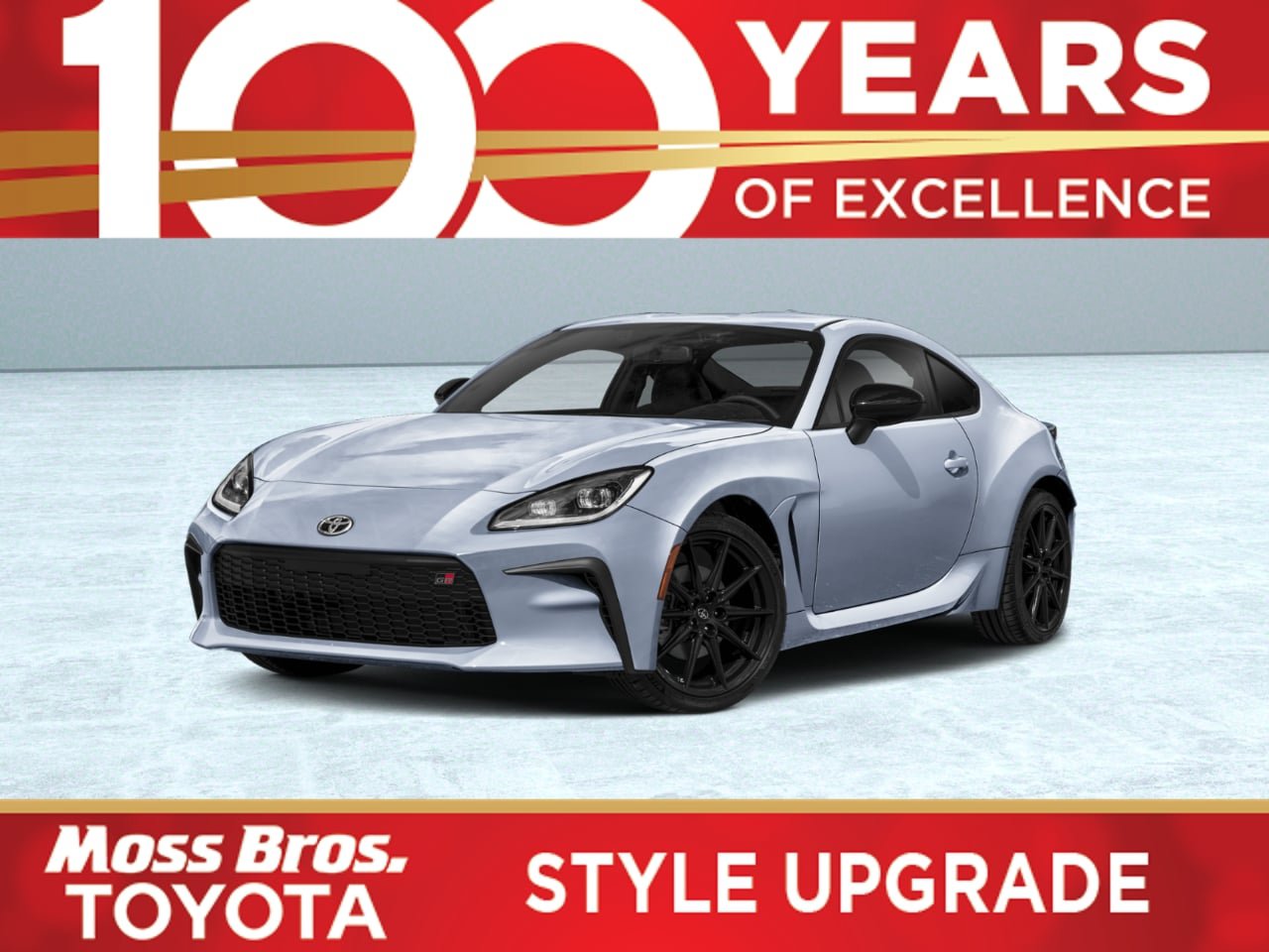 New 2027 Toyota GR86 Premium w/ ALL Weather Mat Package (TMS) RWD image 1