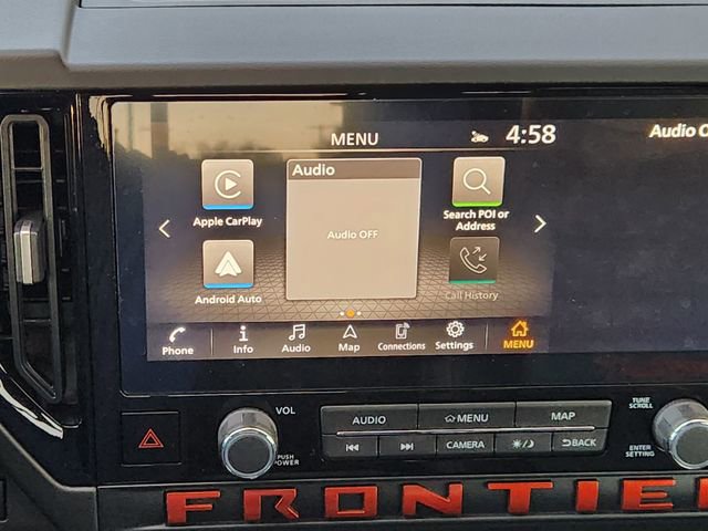 New 2026 Nissan Frontier Pro-X w/ Pro Premium Package image 12