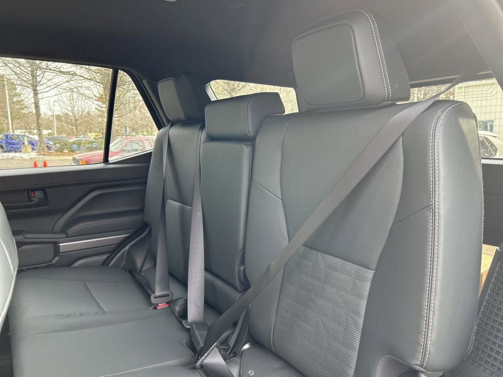 New 2026 Toyota 4Runner TRD Off-Road Premium image 41