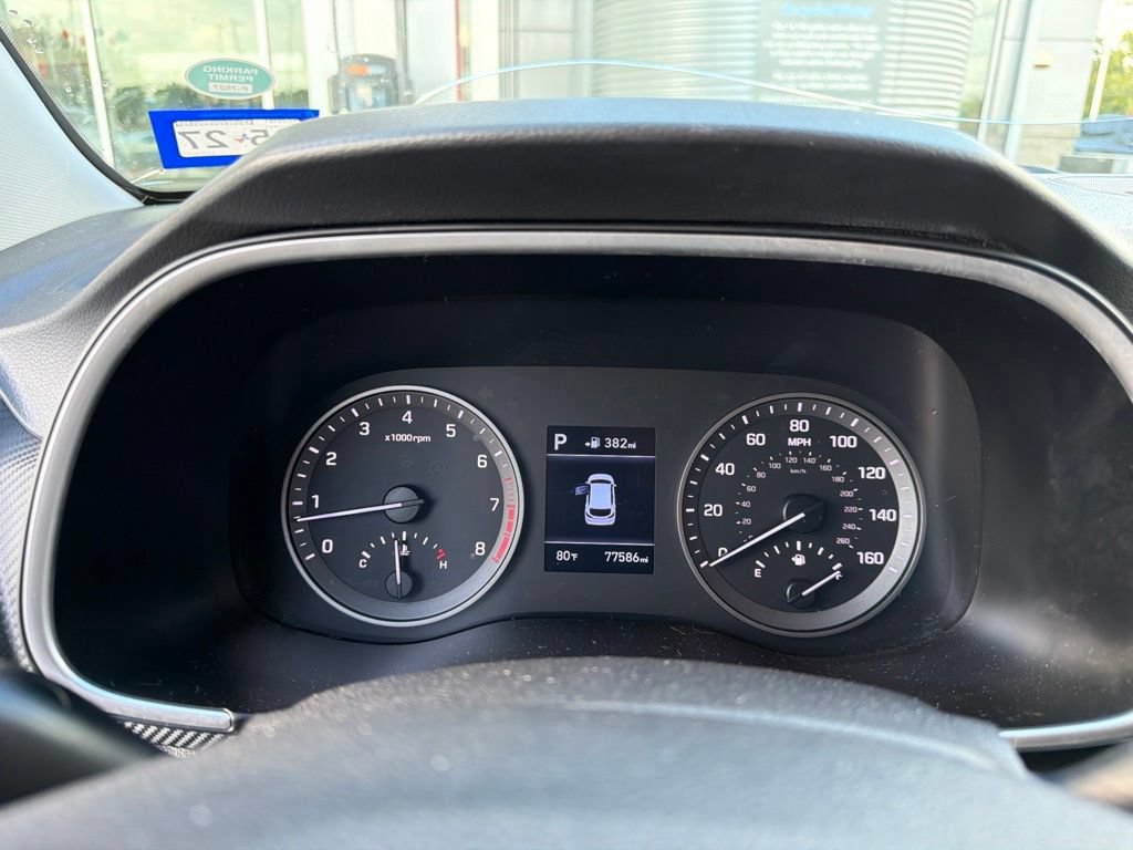 Used 2020 Hyundai Tucson Value FWD image 4