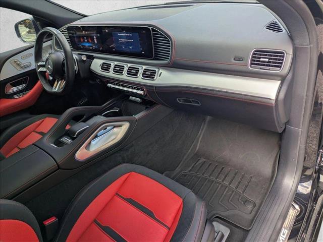 Used 2024 Mercedes-Benz GLE 53 AMG 4MATIC Coupe image 23