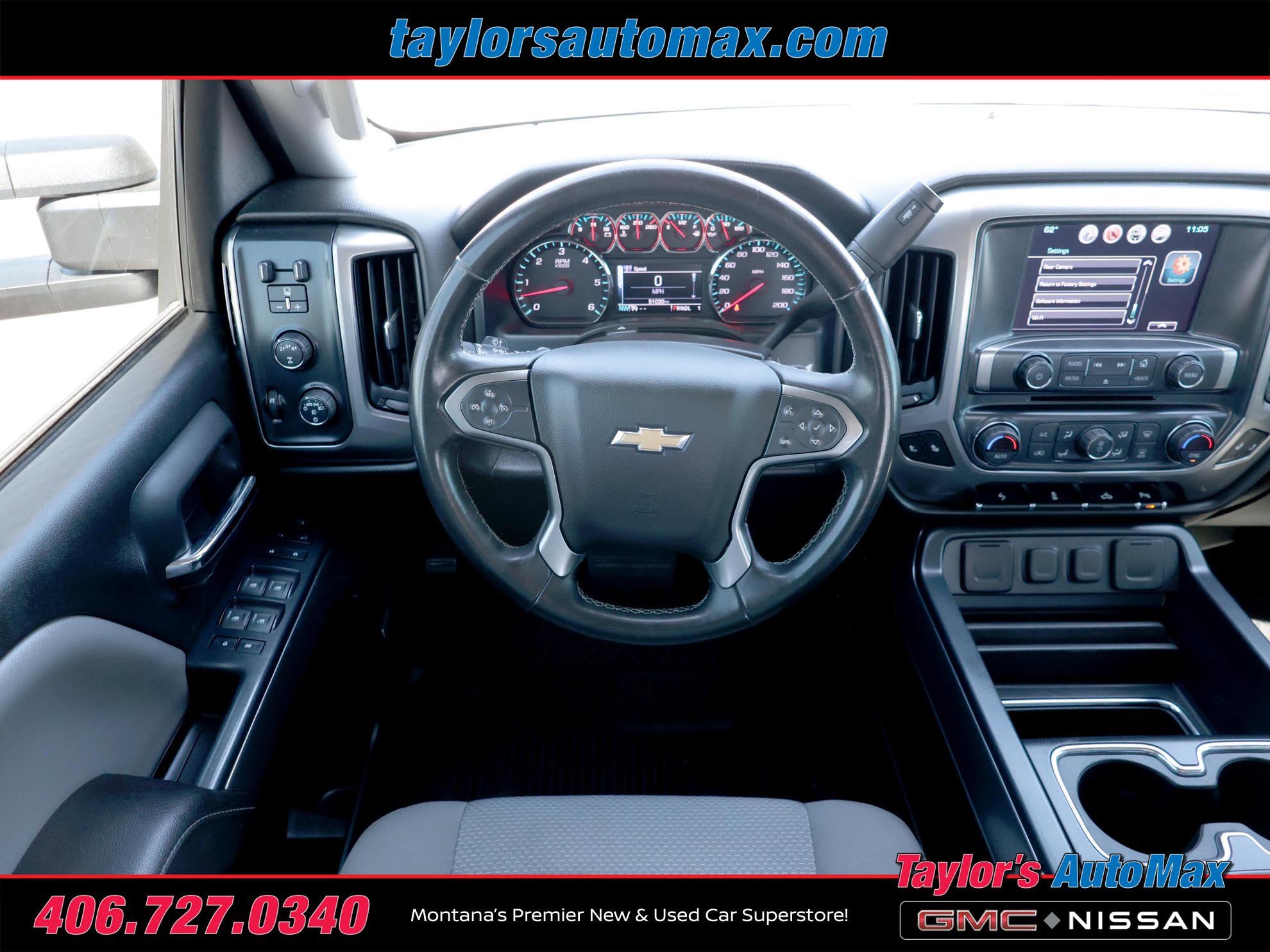 Used 2017 Chevrolet Silverado 3500 LT AWD/4WD image 25
