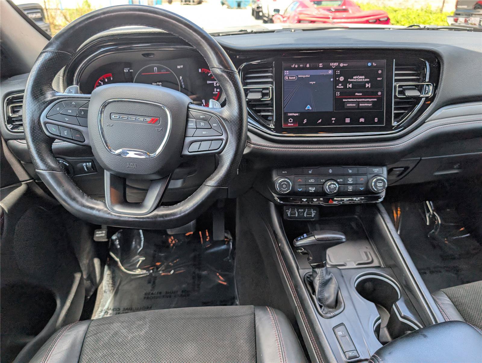 Used 2022 Dodge Durango R/T w/ Trailer Tow Group IV AWD/4WD image 18