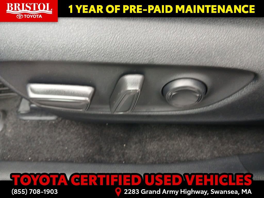 Certified 2023 Toyota RAV4 XLE image 18