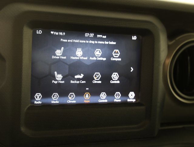 Used 2020 Jeep Gladiator Sport w/ Quick Order Package 24S image 17