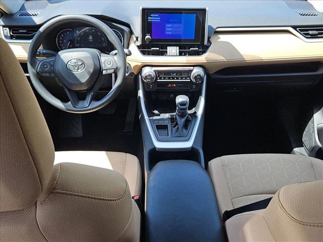 New 2025 Toyota RAV4 XLE image 13