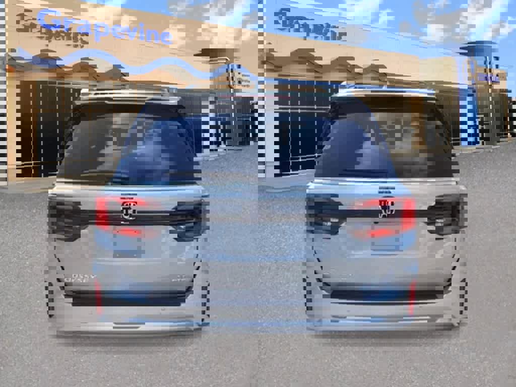 New 2026 Honda Odyssey Elite image 3