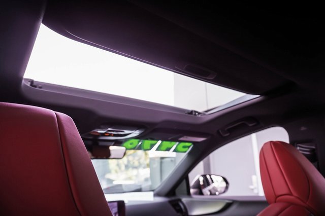 Certified 2024 Lexus NX 450h+ F Sport w/ Vision Package image 22