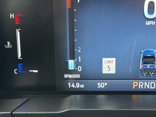 New 2026 Ford Maverick Lariat w/ Black Appearance Package image 30