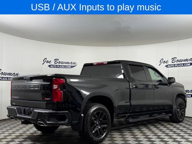Used 2024 Chevrolet Silverado 1500 RST w/ Z71 Off-Road Package image 6