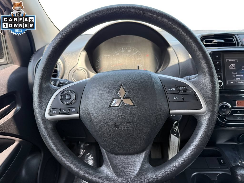 Used 2024 Mitsubishi Mirage FWD image 12