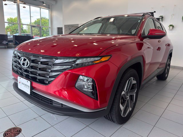 Used 2023 Hyundai Tucson SEL w/ Convenience Package AWD/4WD image 36