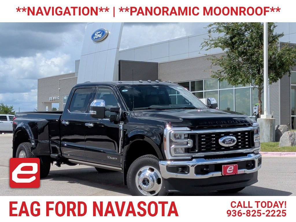 New 2026 Ford F350 King Ranch w/ Chrome Package