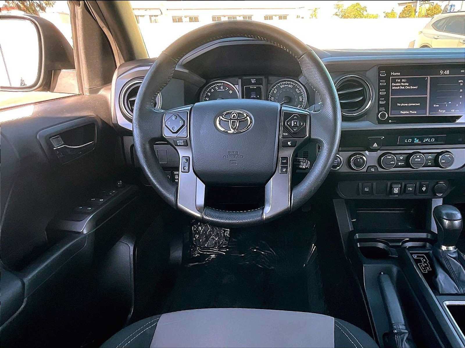 Used 2021 Toyota Tacoma TRD Off-Road AWD/4WD image 9