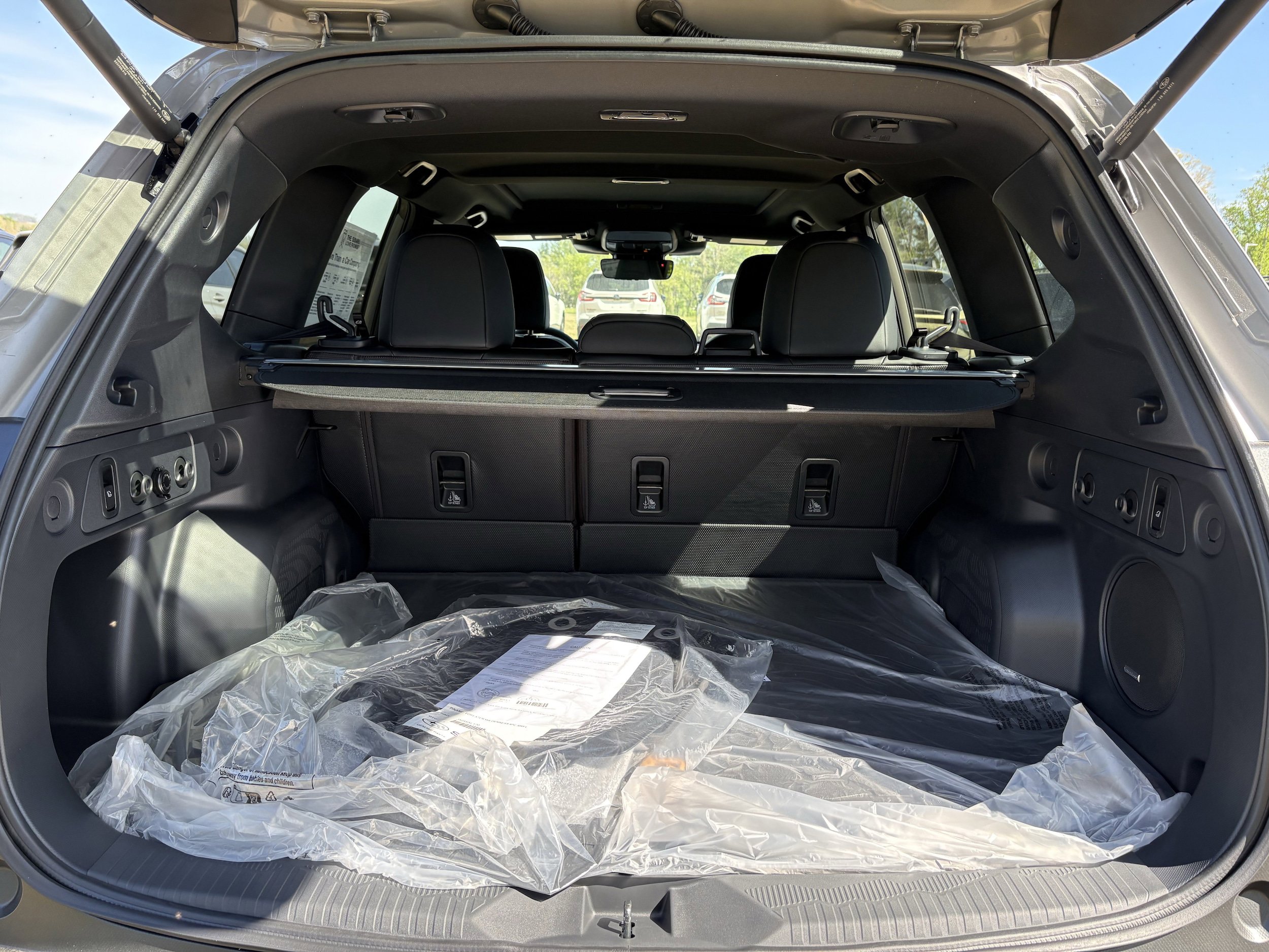 New 2026 Subaru Forester Wilderness AWD/4WD image 12