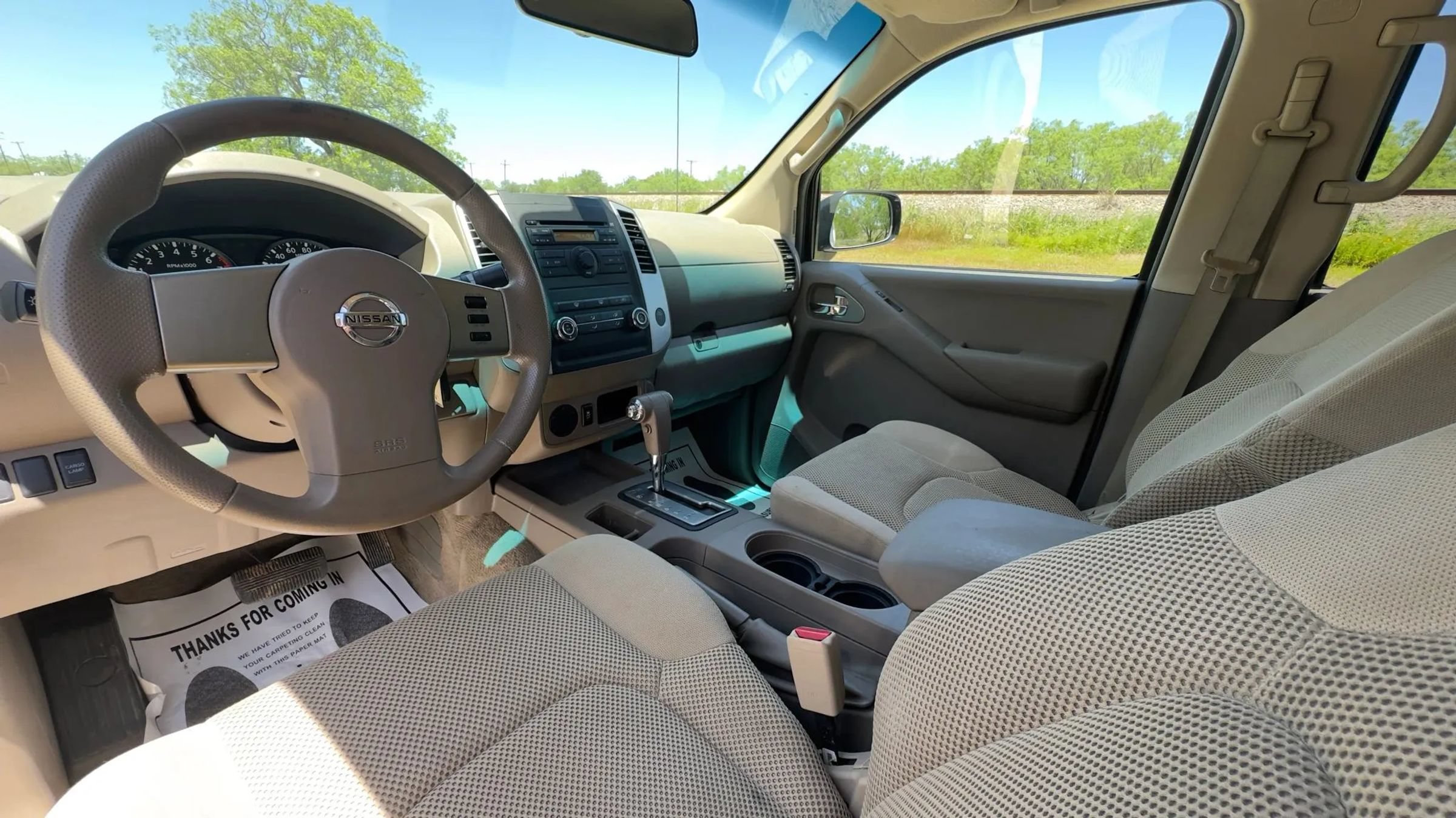 Used 2012 Nissan Frontier SV RWD image 19