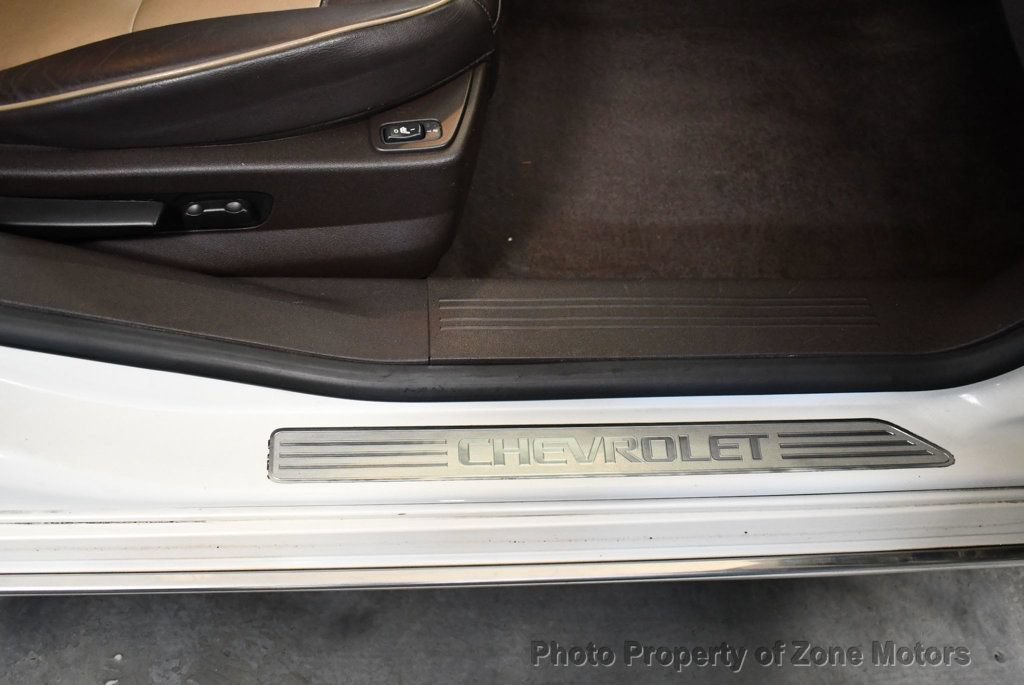 Used 2012 Chevrolet Malibu LTZ FWD image 15