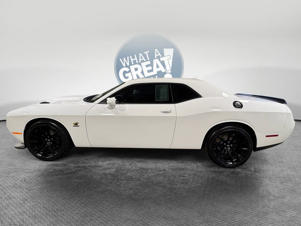 Used 2023 Dodge Challenger R/T Scat Pack image 7