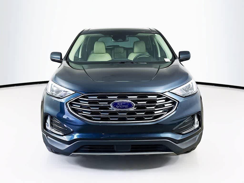 Used 2022 Ford Edge SEL w/ Convenience Package AWD/4WD image 6