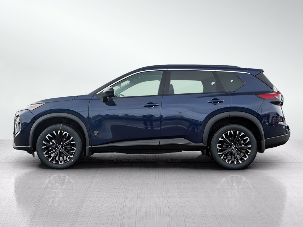 New 2026 Nissan Rogue Dark Armor AWD/4WD image 4