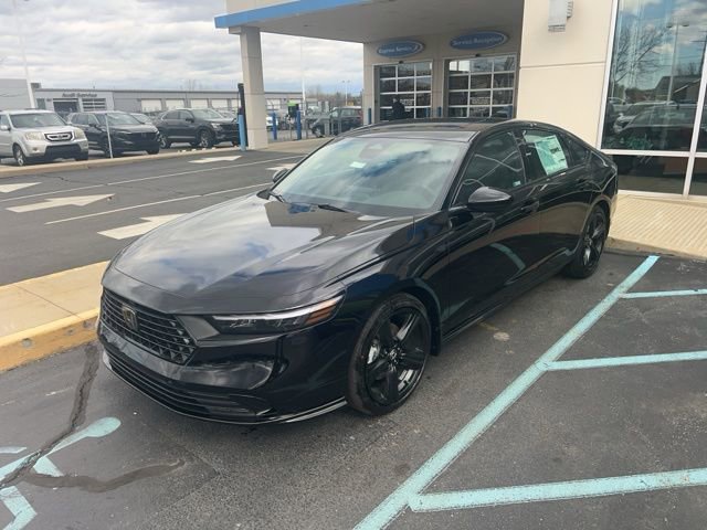 New 2026 Honda Accord Sport image 2