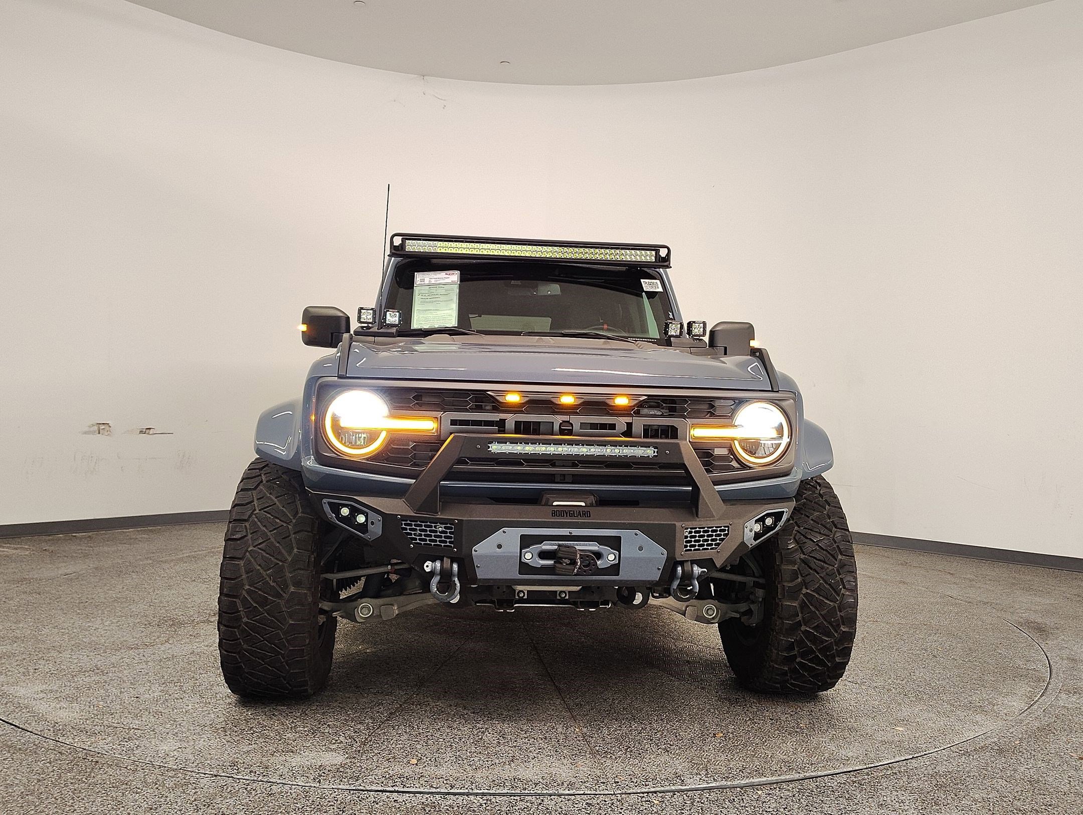 Used 2023 Ford Bronco Raptor image 6