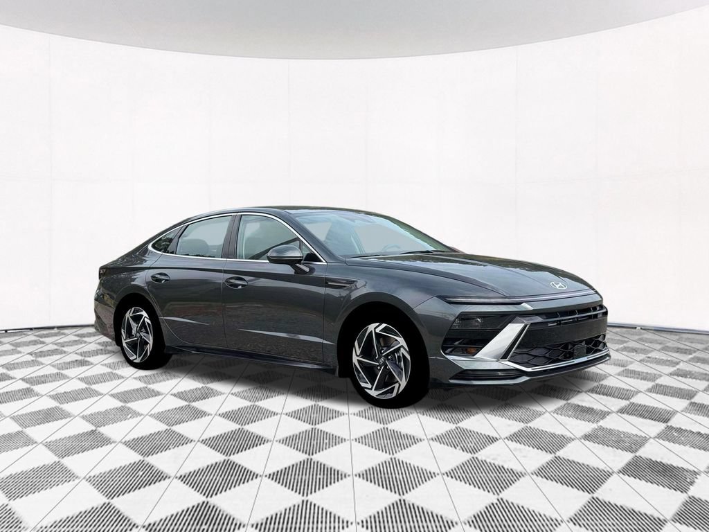 New 2026 Hyundai Sonata SEL AWD/4WD image 16