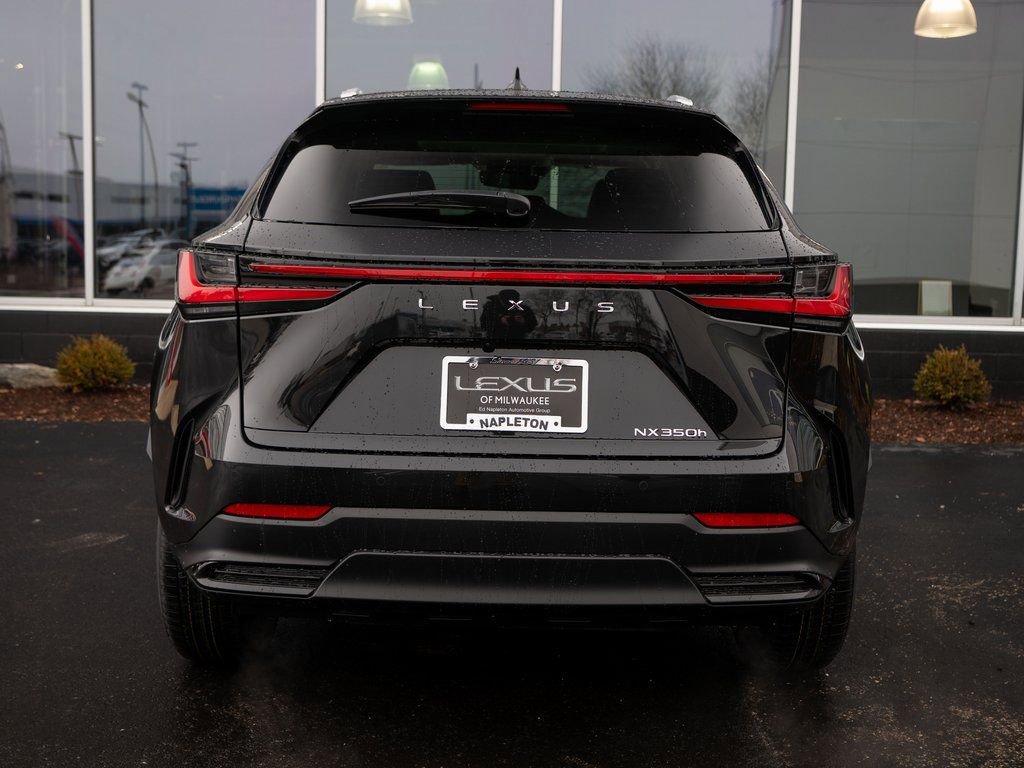 New 2026 Lexus NX 350 FWD image 6