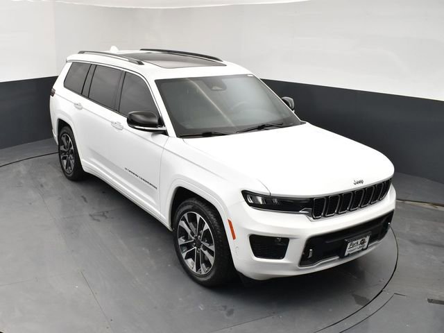 Used 2023 Jeep Grand Cherokee L Overland image 13