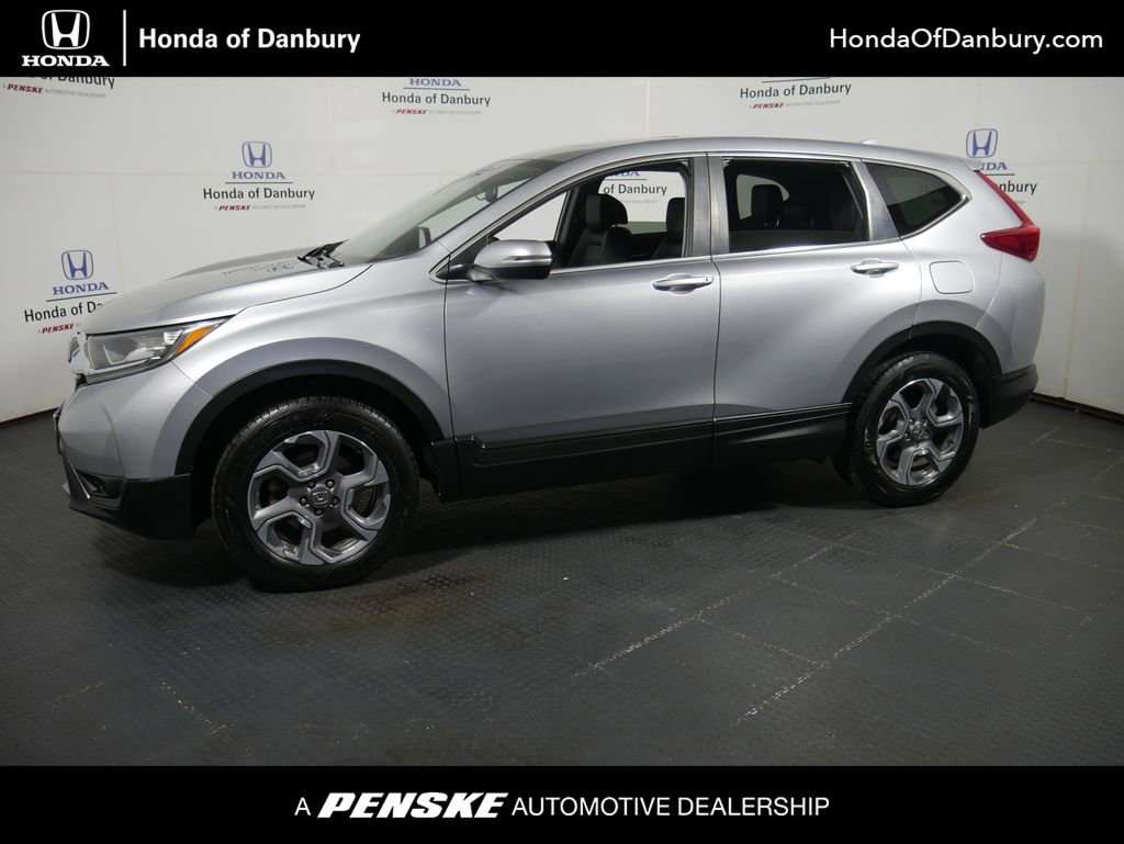Used 2018 Honda CR-V EX-L video 1