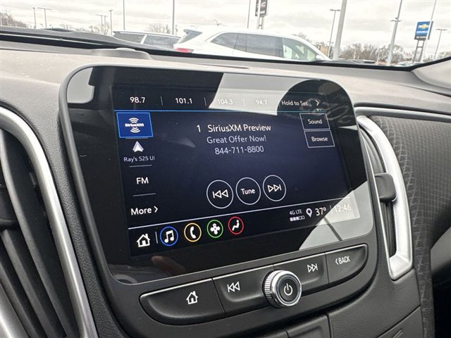 Used 2023 Chevrolet Malibu LT w/ Redline Edition image 13