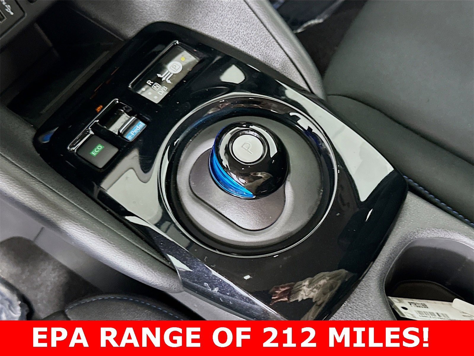 Used 2025 Nissan Leaf SV Plus image 19