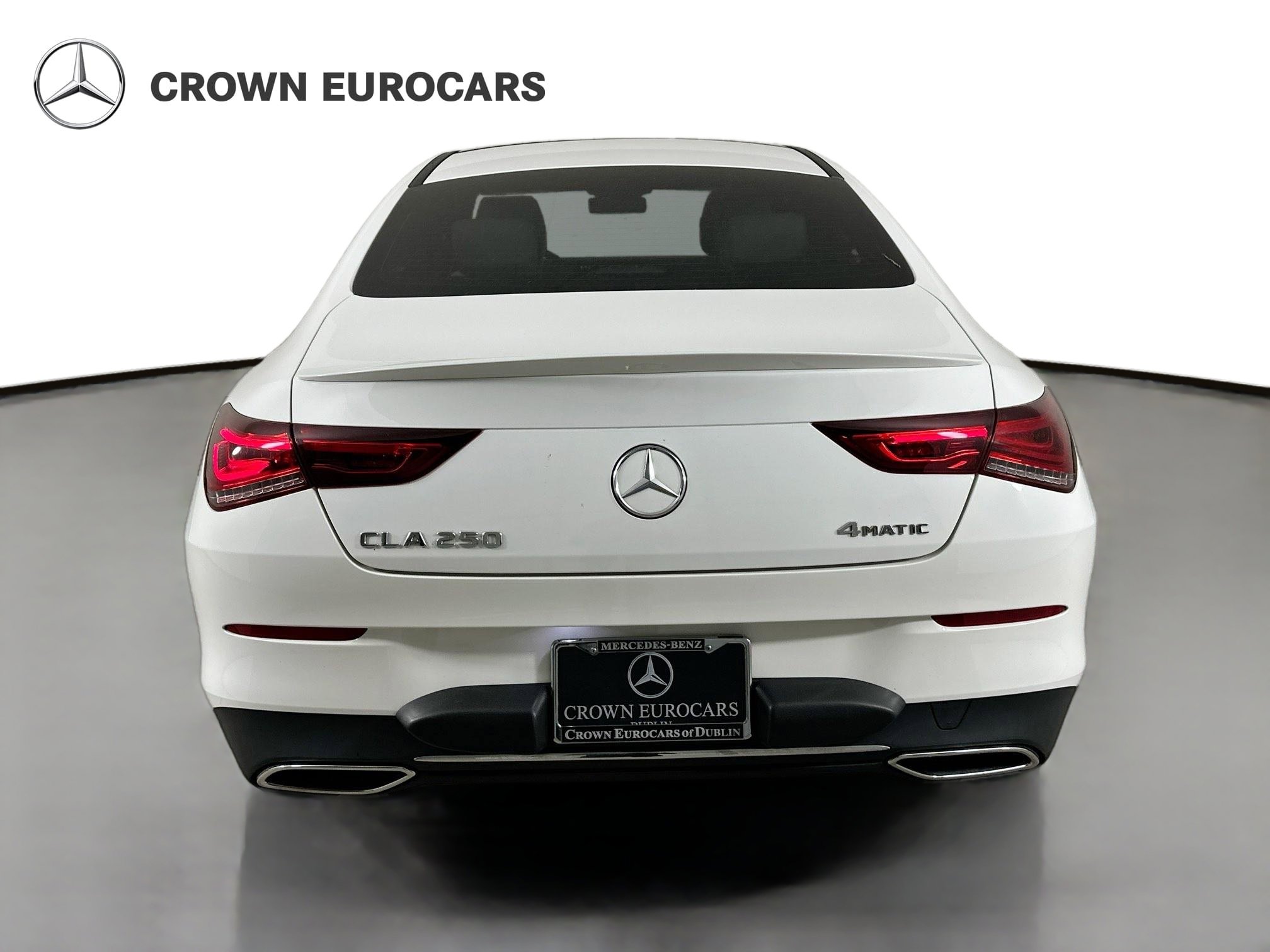 Certified 2023 Mercedes-Benz CLA 250 4MATIC image 6