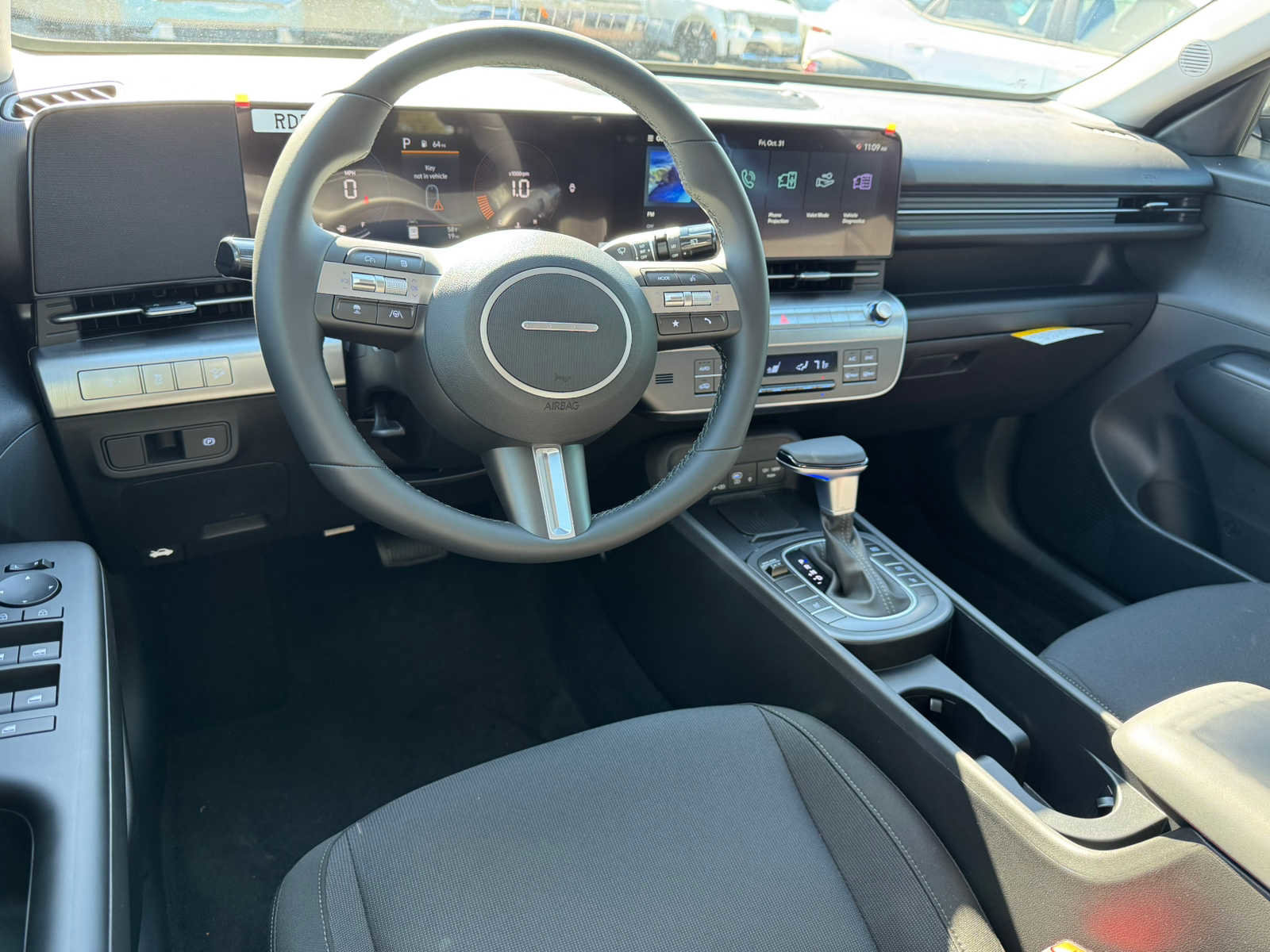 New 2026 Hyundai Kona SEL Sport image 13