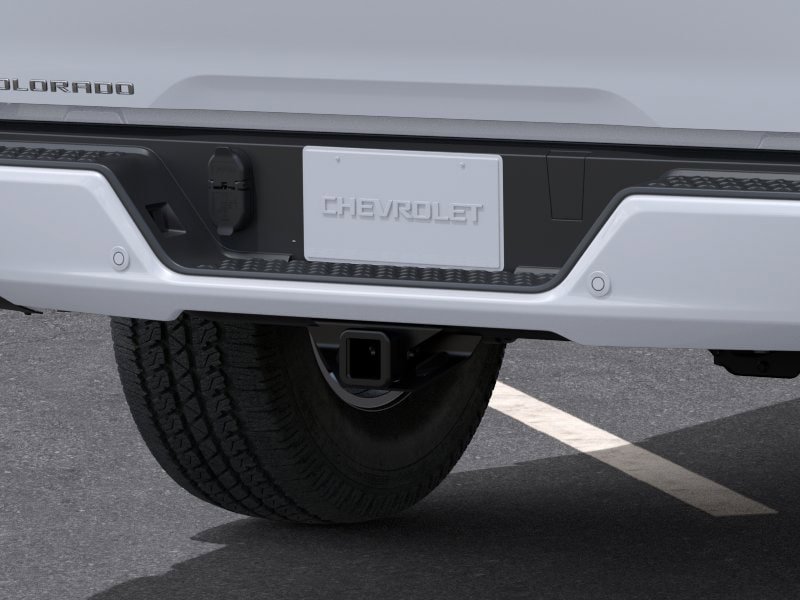 New 2026 Chevrolet Colorado LT w/ LT Convenience Package AWD/4WD image 36