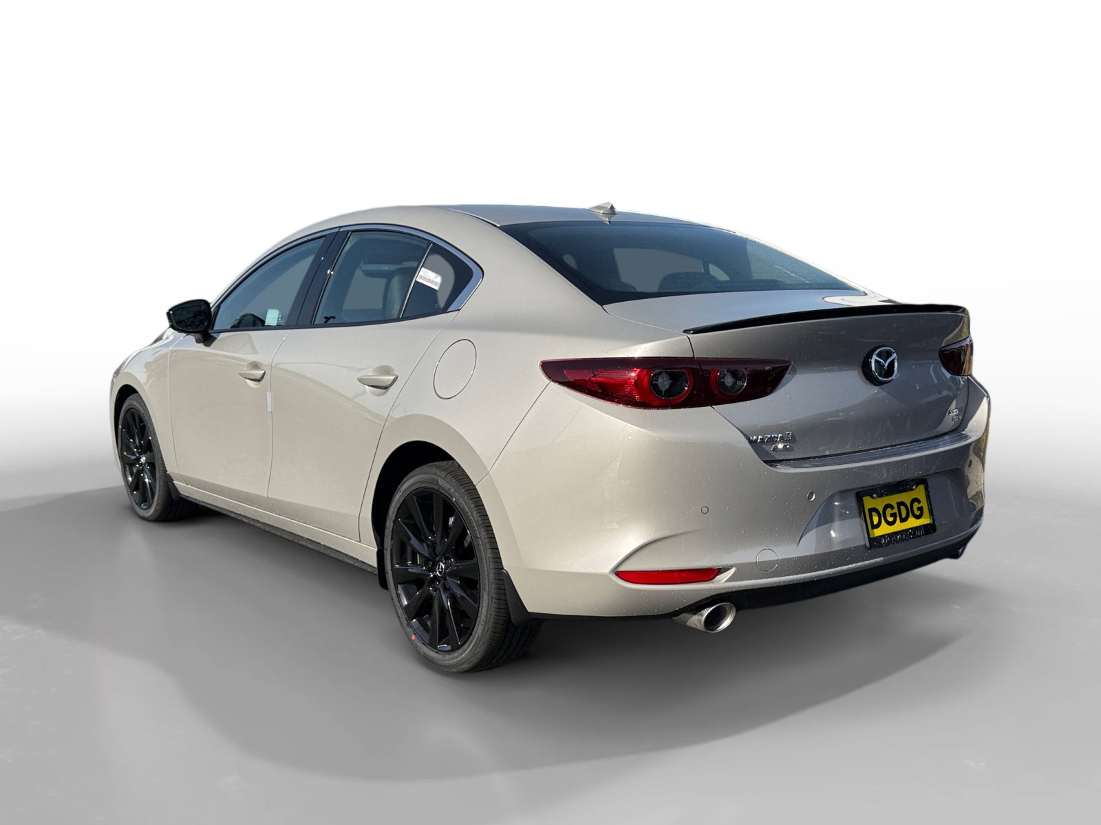 New 2026 MAZDA MAZDA3 2.5 Turbo Premium Plus image 3