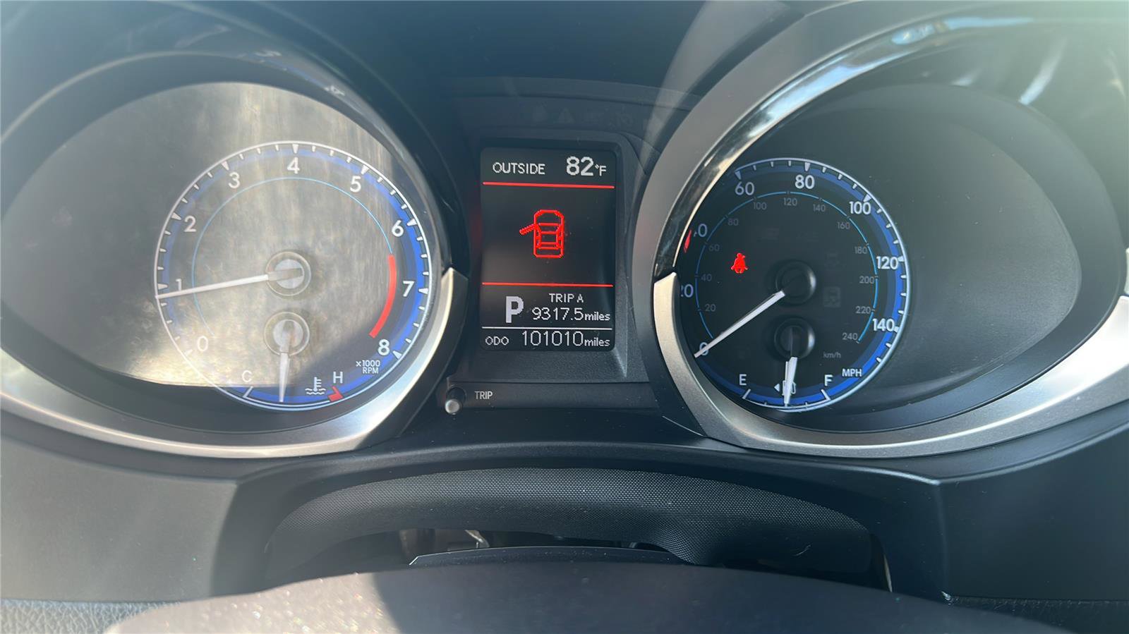 Used 2014 Toyota Corolla S FWD image 12