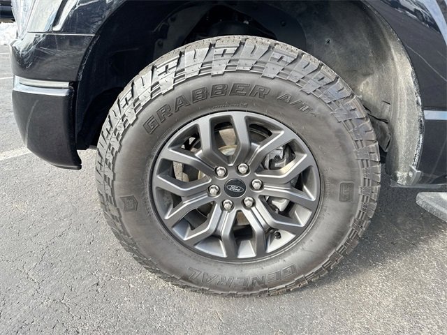 Used 2022 Ford F150 Tremor w/ Trailer Tow Package image 10